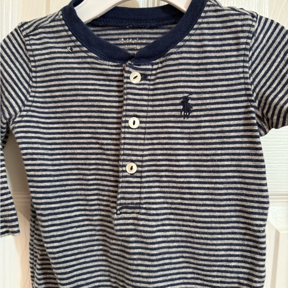 Ralph Lauren Romper